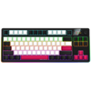 Picture of Klaviatūra Lorgar LRG-KBP70MW-BK-US 75% RGB Black Red
