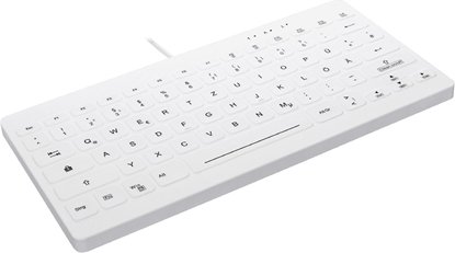 Изображение Klawiatura Contour ACTIVE KEY Mini Higiena Klawiatura Ultraflat biay