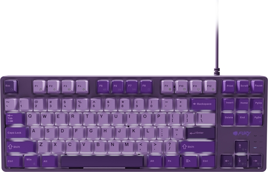 Picture of Klawiatura Fury Kanabo K2  (NFU-2351)