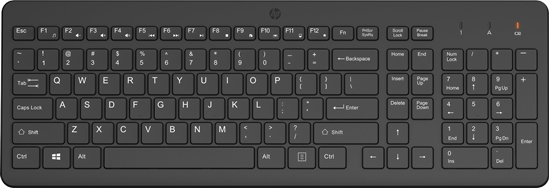 Picture of Klawiatura HP 220 (805T2AA#BCM)