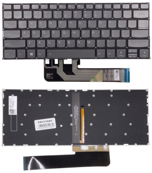 Picture of Klawiatura Lenovo Klawiatura LENOVO C340-14IWL z podwietleniem