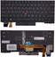 Attēls no Klawiatura Lenovo Klawiatura LENOVO Thinkpad X13 z podwietleniem z trackpointem US