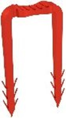 Picture of Klipsis stiprinājuma sliedei 45mm (4gab/m) TIA