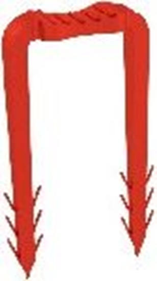 Picture of Klipsis stiprinājuma sliedei 45mm (4gab/m) TIA