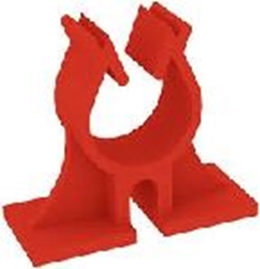 Изображение Klipsis/distancers D14-22 caurulei, 2-4,5mm sietam