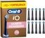 Picture of Kocówka Oral-B Kocówki na szczoteczki iO Delikatne czyszczenie czarny 10 szt. FFU