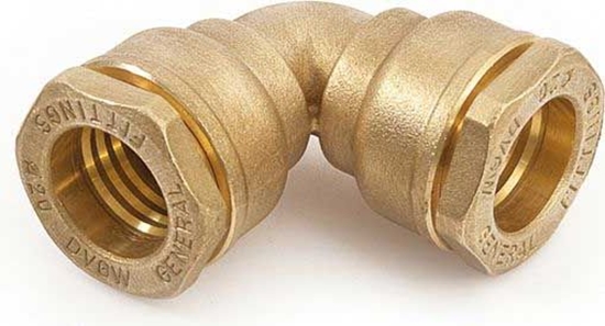 Изображение Kompresijas līkums Ø40-Ø40 GF