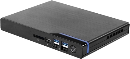 Attēls no Komputer ASRock MARS C4205U black Intel Pentium 1.8Ghz 2 Core Wifi retail