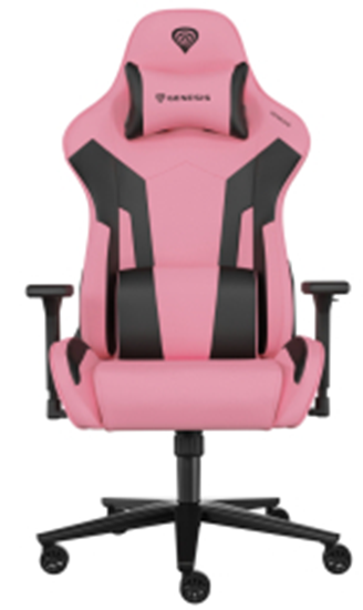 Изображение Krēsls Genesis Nitro 720 Pink/Black