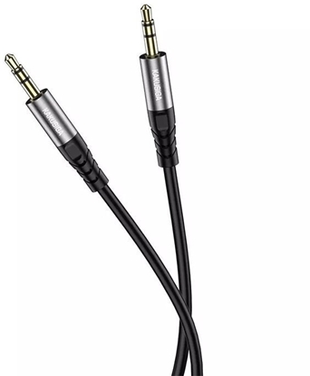 Picture of KSC-892 3.5mm to 3.5mm 1m Black KSC-892 (6921042133225)