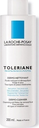 Picture of La Roche-Posay Toleriane Dermo-Cleanser Face and Eyes Demakija twarzy 400 ml