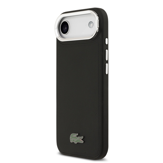 Picture of Lacoste Iconic Petit Pique Camera Stand MagSafe Case for iPhone Air