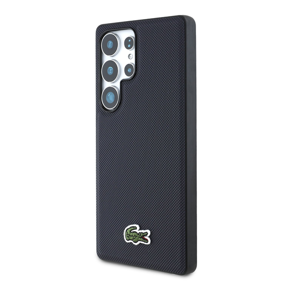 Picture of Lacoste Iconic Petit Pique Woven Logo MagSafe Case