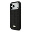 Picture of Lacoste PU Nomogramme Gold Logo MagSafe Case for Apple iPhone 17 Pro Max