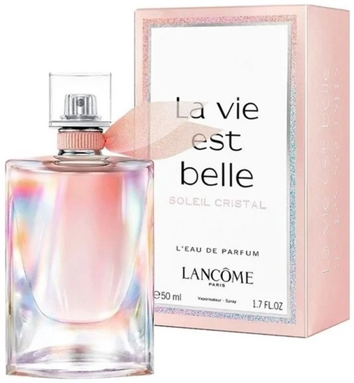 Picture of Lancôme La Vie Est Belle Soleil Cristal Perfume EDP 50 ml