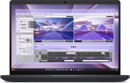 Attēls no Laptop Dell Pro Max 16 MC16250 Ultra 7 265H / 16 GB / 512 GB / RTX PRO 500 / Windows 11 Pro (BTO119_MC16250_EMEA)
