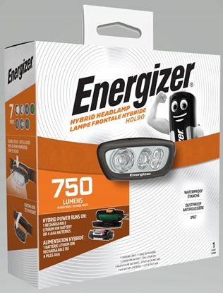 Изображение LATARKA CZOOWA LT-HDL70 ENERGIZER