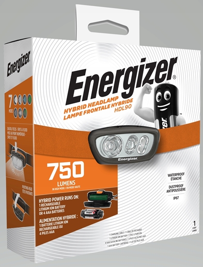 Изображение LATARKA CZOOWA LT-HDL70 ENERGIZER