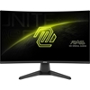 Изображение LCD Monitor|MSI|MAG 276CF E20|27"|Gaming/Curved|Panel VA|1920x1080|16:9|200 Hz|0.5 ms|MAG276CFE20