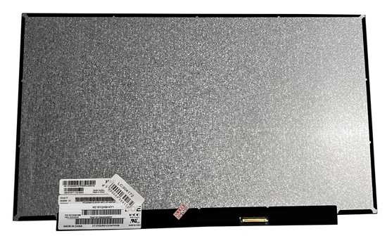 Picture of LCD Screen 16.1," 2560x1440 QHD, WLED, SLIM, matte, 40pin (right), A+