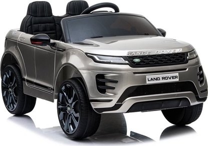 Изображение Lean Cars Auto na Akumulator Range Rover Evoque Srebrny Lakierowany