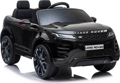 Изображение Lean Sport Auto na Akumulator Range Rover Evoque Czarny Lakierowany