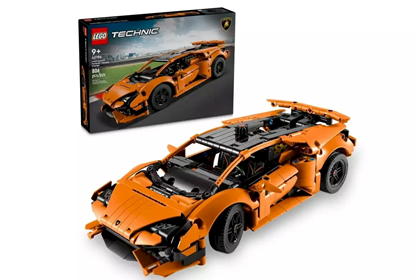 Picture of LEGO 42196 Technic Lamborghini Huracán Tecnica Building Set