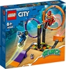 Picture of LEGO 60360 City Spinning Stunt Challenge Constructor