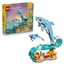 Attēls no LEGO Creator 3in1 31385 Beautiful Dolphins Constructor