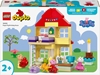 Picture of LEGO Duplo Urodzinowy domek Peppy (10433)