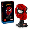 Изображение LEGO MARVEL 76285 Spider-Man's Mask Constructor