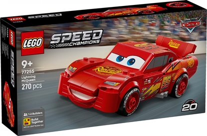 Picture of LEGO Speed Champions 77255 Lightning McQueen