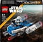 Attēls no LEGO Star Wars 75391 Captain Rex Y-Wing Microfighter