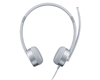 Изображение Lenovo 100 Stereo Analogue Headset Office/Call center Silver