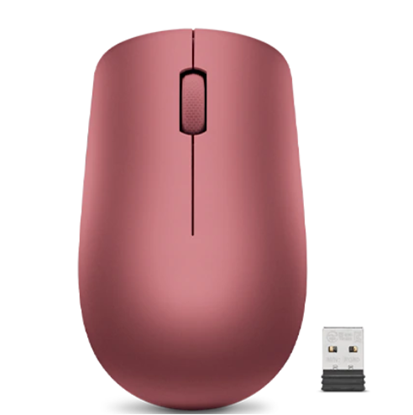 Picture of Lenovo 530 mouse Ambidextrous RF Wireless Optical 1200 DPI