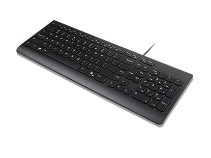 Attēls no LENOVO ESSENTIAL WIRED KEYBOARD NORDIC (COPILOT)