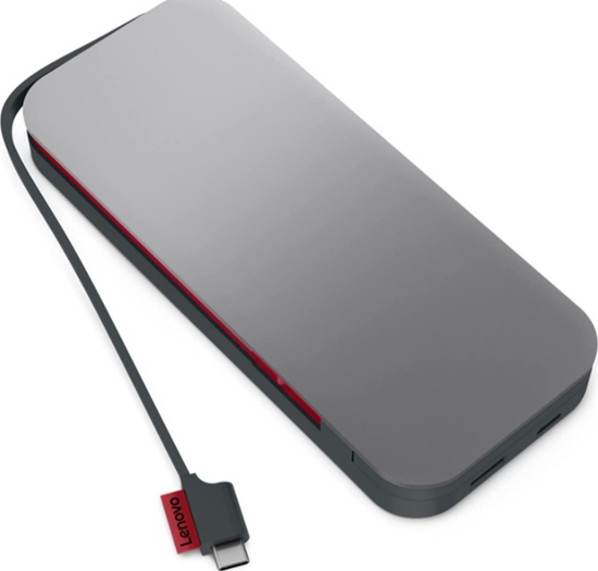 Picture of Lenovo G0A3LG2WWW power bank Lithium Polymer (LiPo) 20000 mAh Grey