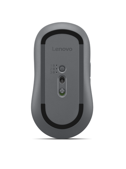 Picture of LENOVO Yoga Bluetooth Silent Mouse Luna Grey (P)