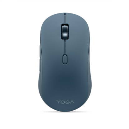 Picture of LENOVO Yoga Bluetooth Silent Mouse Tidal Teal