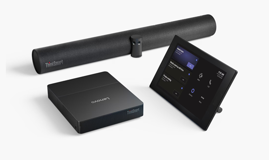 Picture of Lenovo ThinkSmart Core Kit Bar180 + USB Controller Gen2 (ThinkSmart Core Gen 2 Full Room Kit)