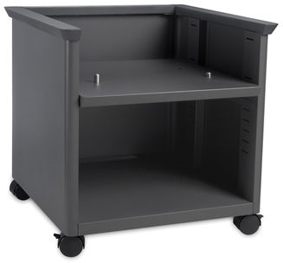 Picture of Lexmark 35S8502 printer cabinet/stand Black
