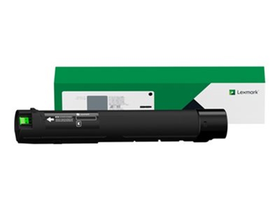Изображение Lexmark 85D0HK0 | CX930, 931 28K | Toner Cartridge | Black
