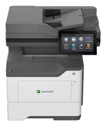 Изображение Lexmark MX632adwe Printer Laser B/W MFP A4 47 ppm USB Wi-Fi Ethernet LAN (SPEC)