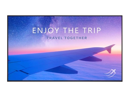 Attēls no LG 43UH7N-E | 43 " | 700 cd/m² | Landscape/Portrait | 24/7 | webOS | 8 ms | 178 ° | 178 °
