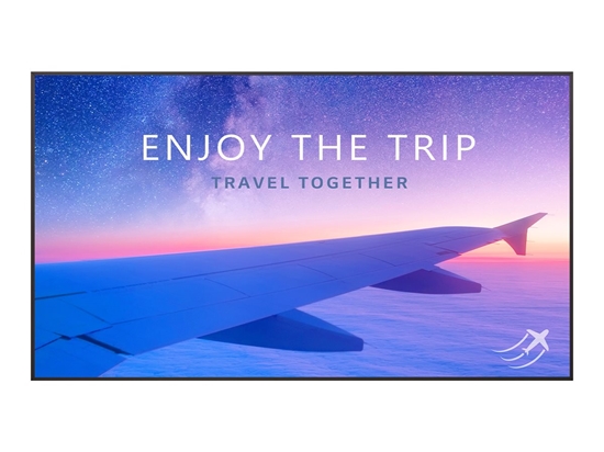 Picture of LG 86UH7N-M | 86 " | Landscape/Portrait | 24/7 | webOS | Wi-Fi | 700 cd/m² | 8 ms | 178 ° | 178 °