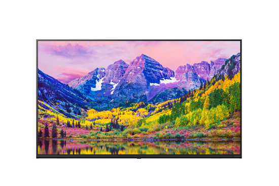 Picture of LG NanoCell Smart TV with Pro | 43UK762H0LB | 43 " | Landscape | webOS | Wi-Fi
