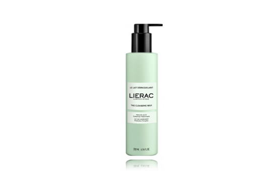 Picture of Lierac The Cleasing Facial Milk 200 ml