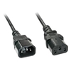 Picture of Lindy 2m C14 to C13 Extension Cable