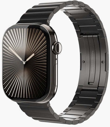 Picture of Link Bracelet Pro Stainless Steel 42 | 44 | 45 | 46 | 49mm One Size - Granite Gray