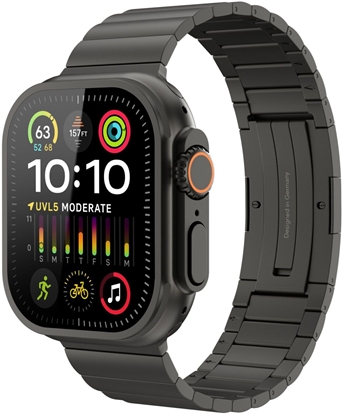 Picture of Link Bracelet Pro Titanium 42 | 44 | 45 | 46 | 49mm One Size - Black